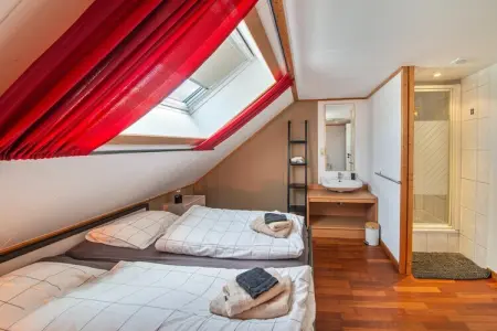 Gîte de la Ferme Louis, Maison luxueuse avec sauna à Bastogne - Photo 17