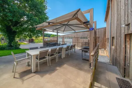 Gîte de la Ferme Louis, Maison luxueuse avec sauna à Bastogne - Photo 21