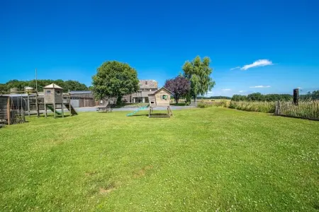 Gîte de la Ferme Louis, Maison luxueuse avec sauna à Bastogne - Photo 24