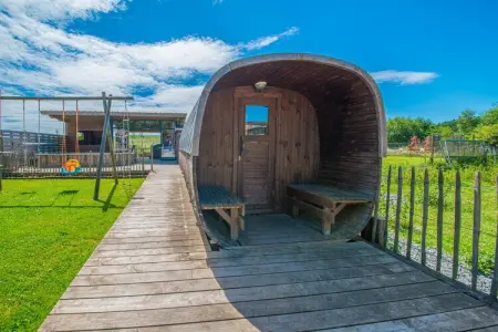 Gîte de la Ferme Louis, Maison luxueuse avec sauna à Bastogne - Photo 32