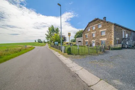 Gîte de la Ferme Louis, Maison luxueuse avec sauna à Bastogne - Photo 34