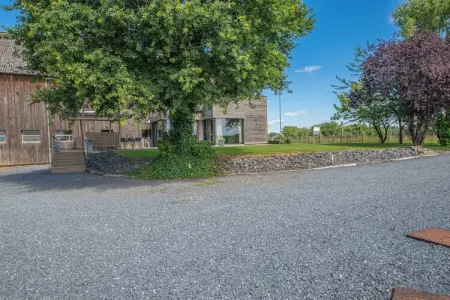 Gîte de la Ferme Louis, Maison luxueuse avec sauna à Bastogne - Photo 38