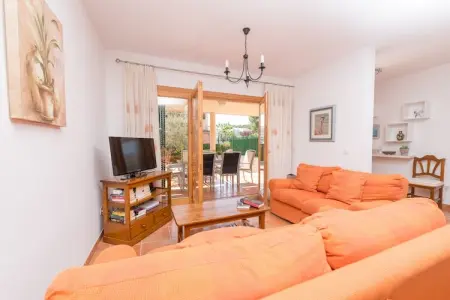 Llac Gran, Maison à Alcúdia près de la plage - Photo 1