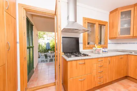 Llac Gran, Maison à Alcúdia près de la plage - Photo 3