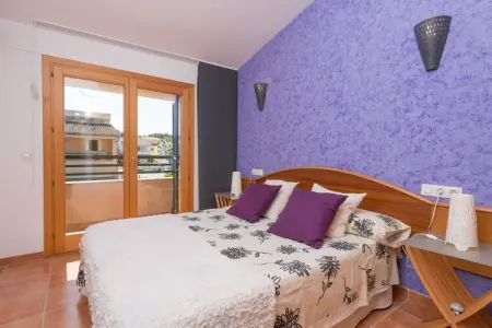 Llac Gran, Maison à Alcúdia près de la plage - Photo 4