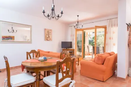 Llac Gran, Maison à Alcúdia près de la plage - Photo 7