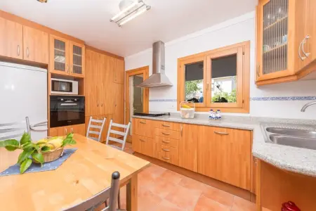 Llac Gran, Maison à Alcúdia près de la plage - Photo 9