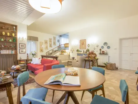 Madda, Maison 6 personnes à Lido di Camaiore - Photo 6