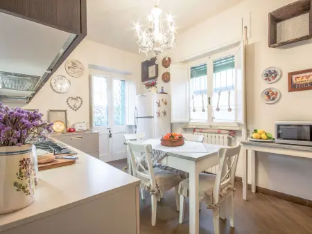 Madda, Maison 6 personnes à Lido di Camaiore - Photo 11