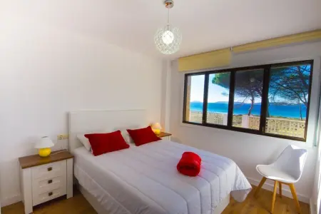 Playa Montalvo - Bajo 6, Appartement avec terrasse sur l'océan - Photo 2