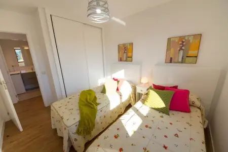 Playa Montalvo - Bajo 6, Appartement avec terrasse sur l'océan - Photo 3