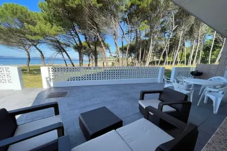 Playa Montalvo - Bajo 6, Appartement avec terrasse sur l'océan - Photo 4