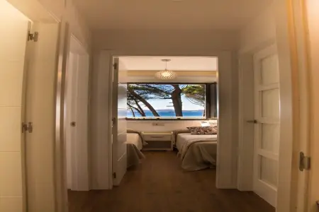Playa Montalvo - Bajo 6, Appartement avec terrasse sur l'océan - Photo 6