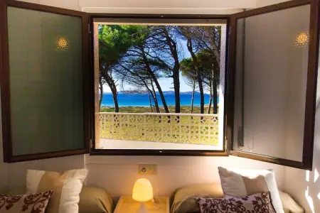 Playa Montalvo - Bajo 6, Appartement avec terrasse sur l'océan - Photo 7