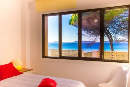 Playa Montalvo - Bajo 6, Appartement avec terrasse sur l'océan - Photo 8