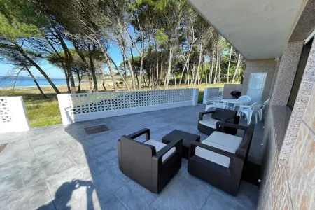 Playa Montalvo - Bajo 6, Appartement avec terrasse sur l'océan - Photo 10