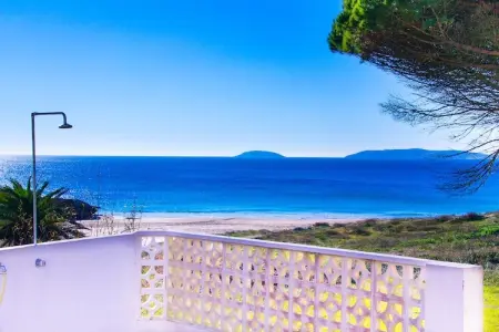 Playa Montalvo - Bajo 6, Appartement avec terrasse sur l'océan - Photo 12