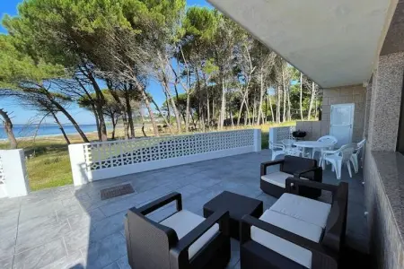 Playa Montalvo - Bajo 6, Appartement avec terrasse sur l'océan - Photo 13