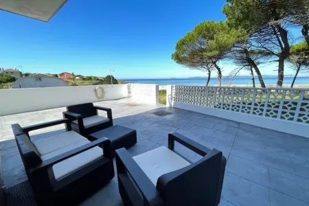 Playa Montalvo - Bajo 6, Appartement avec terrasse sur l'océan - Photo 14