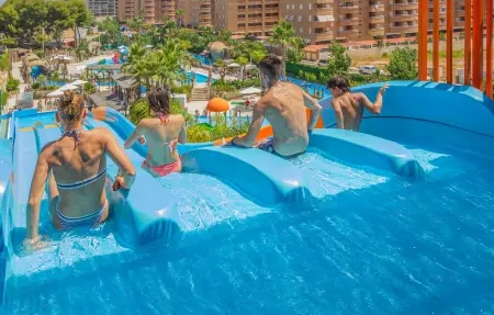 Appartement 5 personnes à Oropesa del Mar - Photo 18