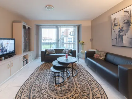 De vakantieduinen aan zee, Appartement 4 personnes à Bredene - Photo 1