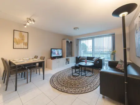 De vakantieduinen aan zee, Appartement 4 personnes à Bredene - Photo 7