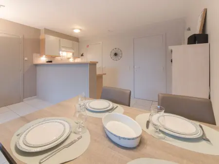 De vakantieduinen aan zee, Appartement 4 personnes à Bredene - Photo 10