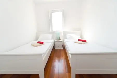Apartment Kosirina, Appartement à Murter avec vue sur mer - Photo 5
