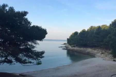 Apartment Kosirina, Appartement à Murter avec vue sur mer - Photo 18