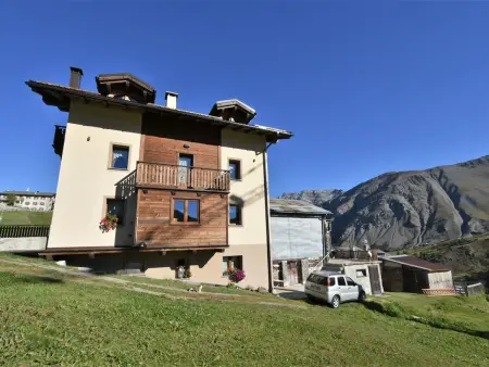 Casa Cantoni, Appartement 7 personnes à Livigno - Photo 14