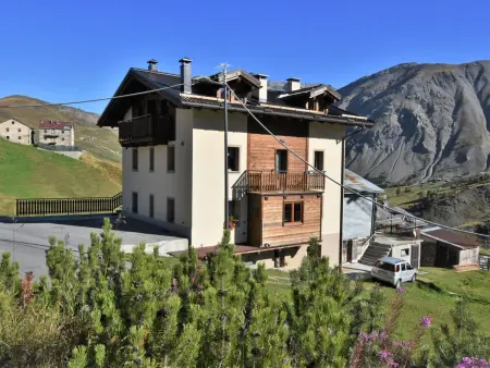 Casa Cantoni, Appartement 7 personnes à Livigno - Photo 15
