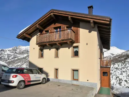 Casa Cantoni, Appartement 7 personnes à Livigno - Photo 17