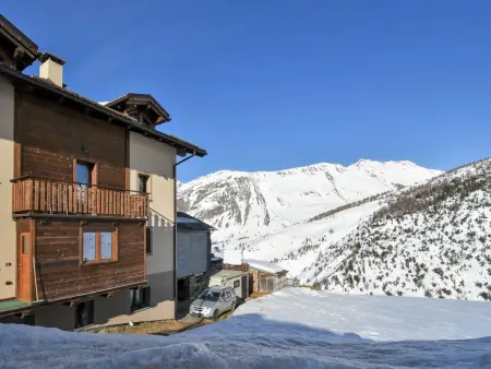 Casa Cantoni, Appartement 7 personnes à Livigno - Photo 25