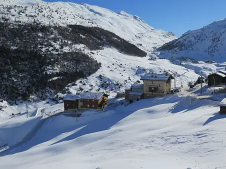 Casa Cantoni, Appartement 7 personnes à Livigno - Photo 27