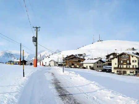 Casa Cantoni, Appartement 7 personnes à Livigno - Photo 28