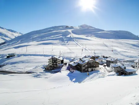 Casa Cantoni, Appartement 7 personnes à Livigno - Photo 36