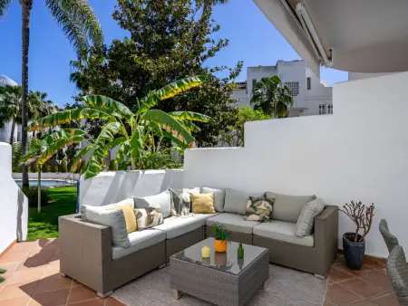 Marbella Real, Appartement 4 personnes à Marbella - Photo 1