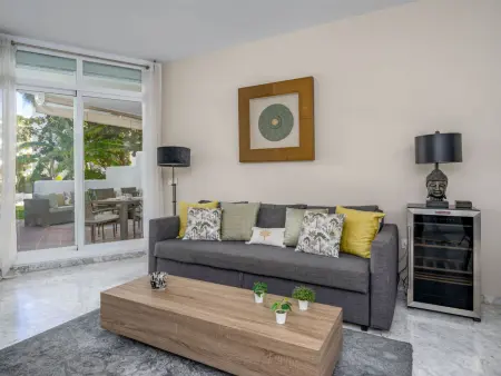 Marbella Real, Appartement 4 personnes à Marbella - Photo 2