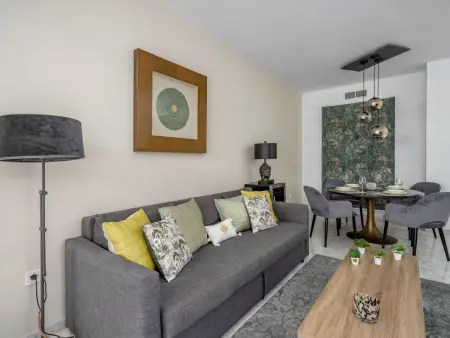 Marbella Real, Appartement 4 personnes à Marbella - Photo 5