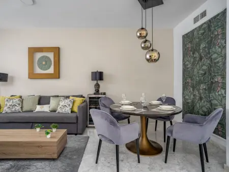 Marbella Real, Appartement 4 personnes à Marbella - Photo 7