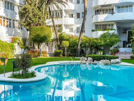 Marbella Real, Appartement 4 personnes à Marbella - Photo 25
