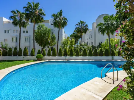 Marbella Real, Appartement 4 personnes à Marbella - Photo 26