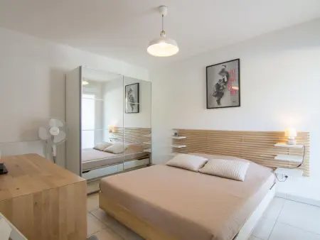 Royal Rivage, Appartement 2 personnes à Carqueiranne - Photo 1