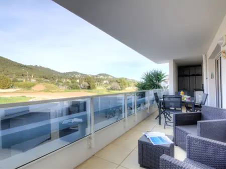 Royal Rivage, Appartement 2 personnes à Carqueiranne - Photo 2