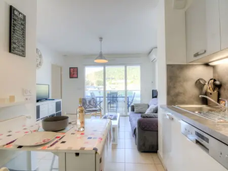 Royal Rivage, Appartement 2 personnes à Carqueiranne - Photo 4