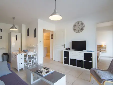 Royal Rivage, Appartement 2 personnes à Carqueiranne - Photo 5