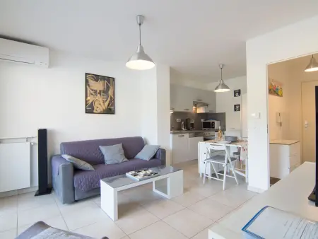 Royal Rivage, Appartement 2 personnes à Carqueiranne - Photo 6