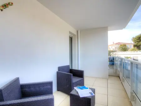 Royal Rivage, Appartement 2 personnes à Carqueiranne - Photo 12
