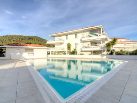 Royal Rivage, Appartement 2 personnes à Carqueiranne - Photo 14