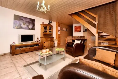 La Maison du Gnome, Retraite nature confortable, Houffalize - Photo 7